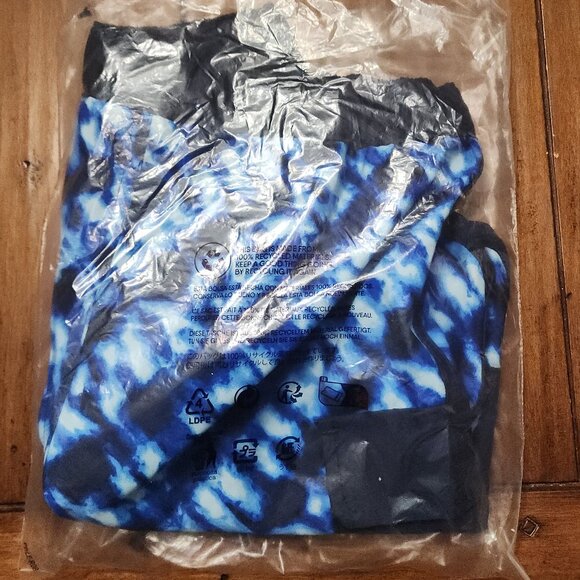 Lands' End - Boys Cargo Pocket Boardshorts Swim Trunks Size Medium NWT - Picture 4 of 6